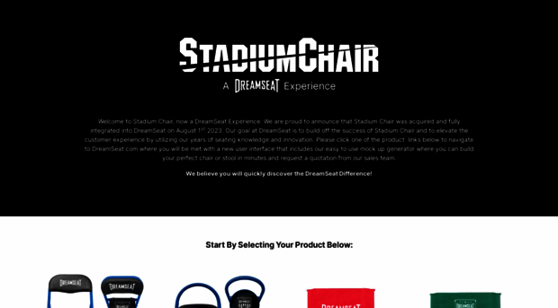 stadiumchair.com