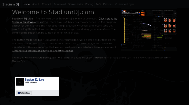 stadiumdj.com