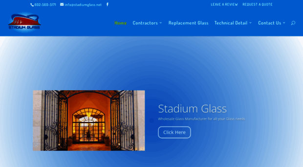 stadiumglass.net