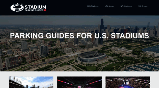 stadiumparkingguides.com