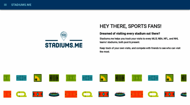 stadiums.me