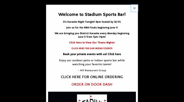 stadiumsportsdc.com