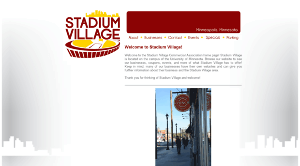 stadiumvillage.com