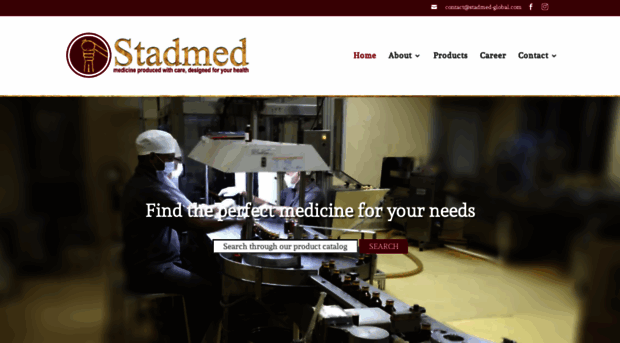 stadmed-global.com