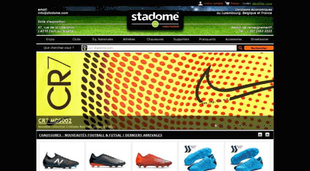 stadome.com