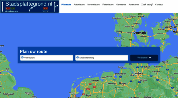 stadsplattegrond.nl