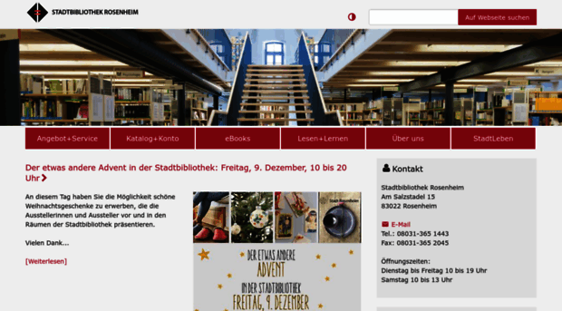 stadtbibliothek.rosenheim.de