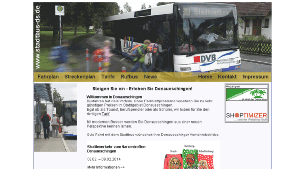 stadtbus-ds.de