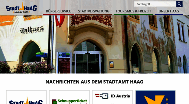 stadthaag.at