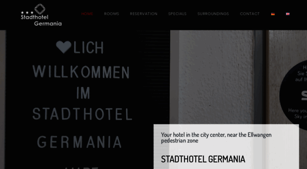 stadthotel-germania.de