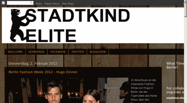 stadtkindelite.com