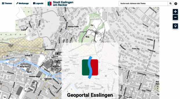 stadtplan.esslingen.de