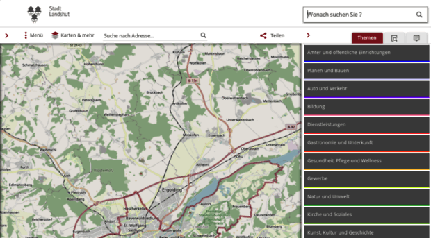 stadtplan.landshut.de