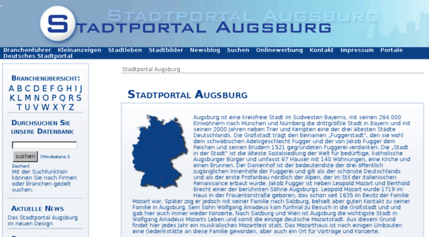 stadtportal-augsburg.de