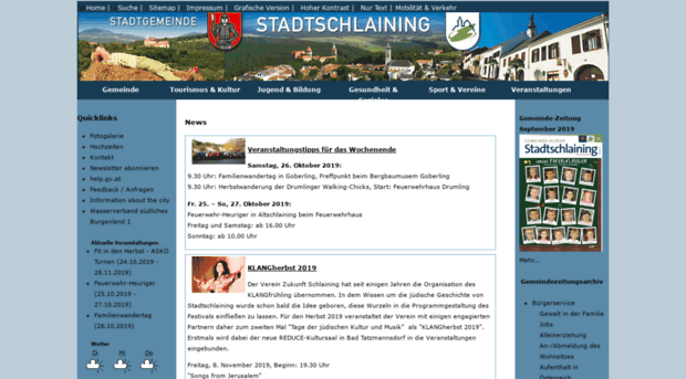 stadtschlaining.at