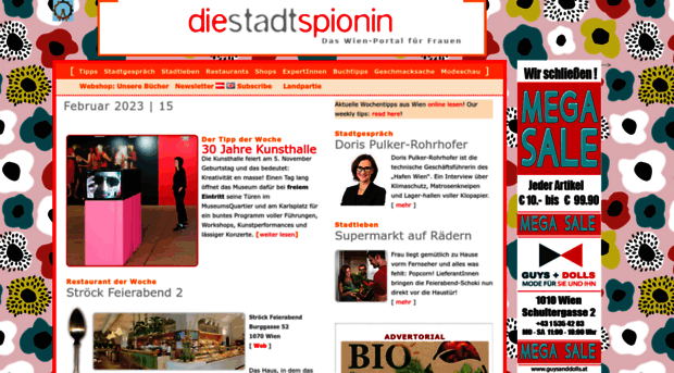 stadtspionin.at