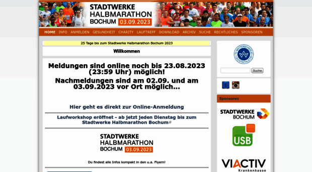 stadtwerke-halbmarathon.de