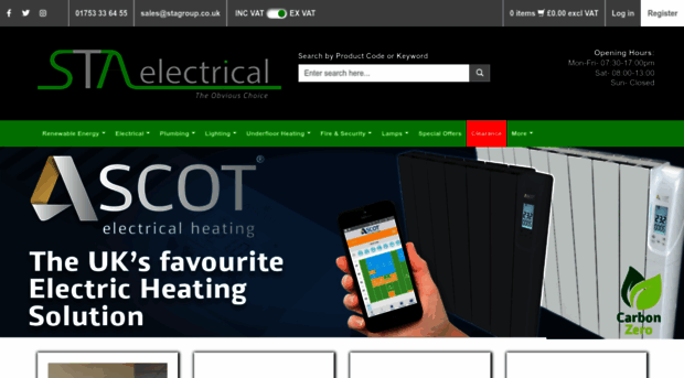 staelectrical.co.uk