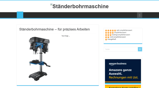 staenderbohrmaschinen.com