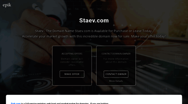 staev.com