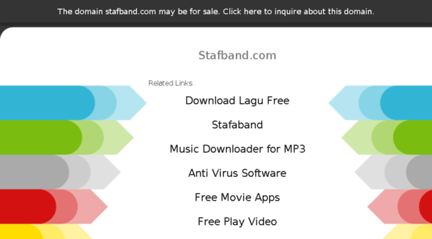 stafband.com