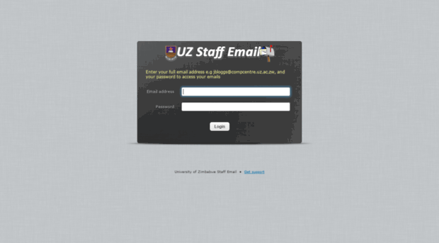 staff-email.uz.ac.zw