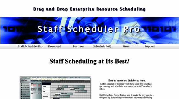 staff-scheduler.com