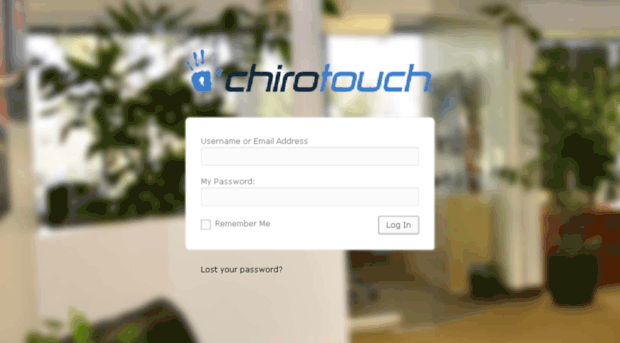 staff.chirotouch.com