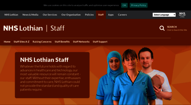 staff.nhslothian.scot