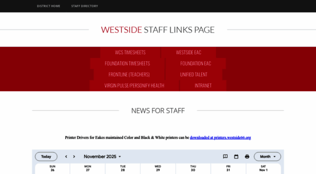 staff.westside66.org