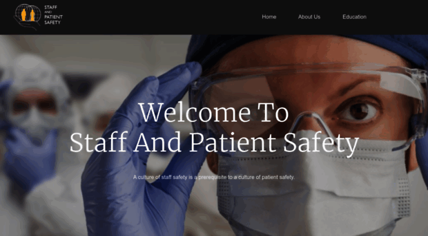 staffandpatientsafety.org