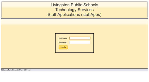 staffapps.livingston.org
