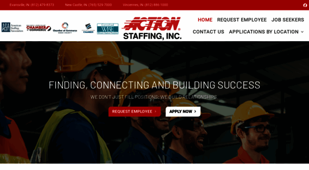 staffataction.com