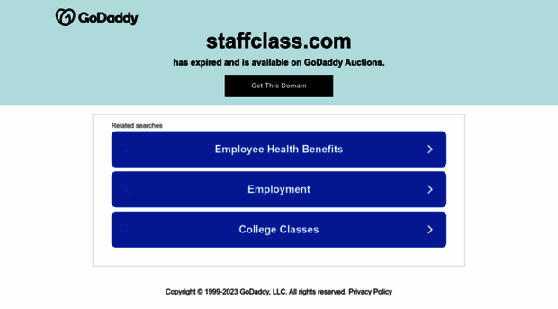 staffclass.com
