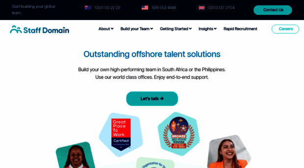 staffdomain.com