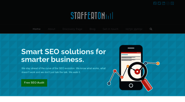 stafferton.co.uk