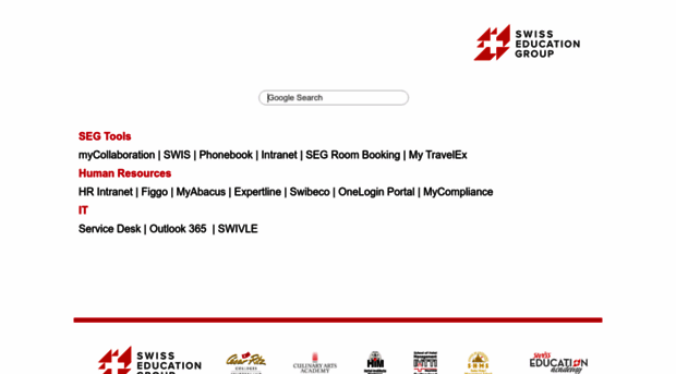 staffinfo.swisseducation.com