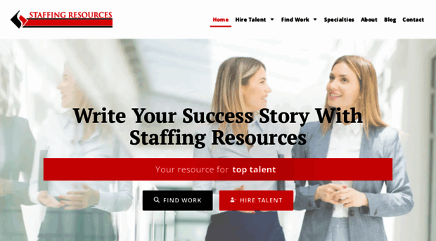 staffing-resources.com