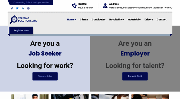 staffing-solutions.co.uk
