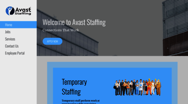 staffing.avastcare.com