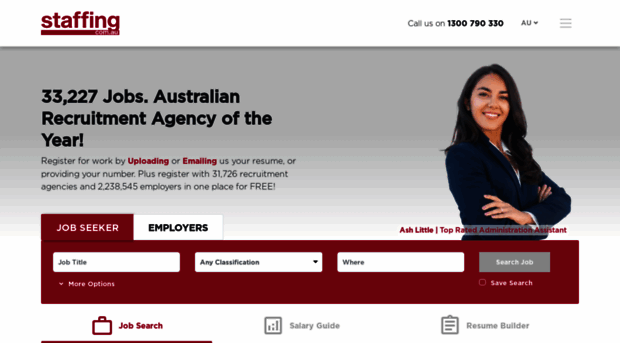 staffing.com.au