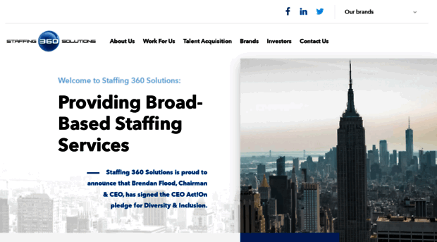 staffing360solutions.com