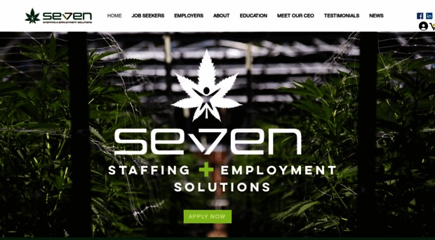 staffingbyse7en.com