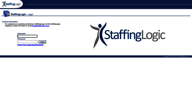 staffinglogic.com