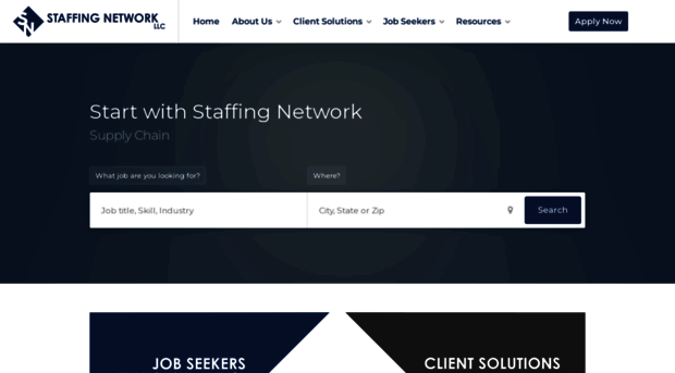 staffingnetwork.com