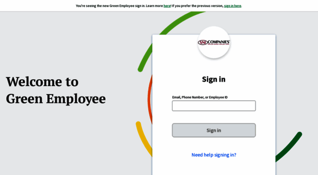 staffingnow.greenemployee.com