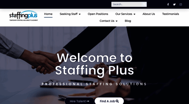 staffingplusspringfield.com