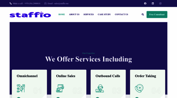 staffio.me