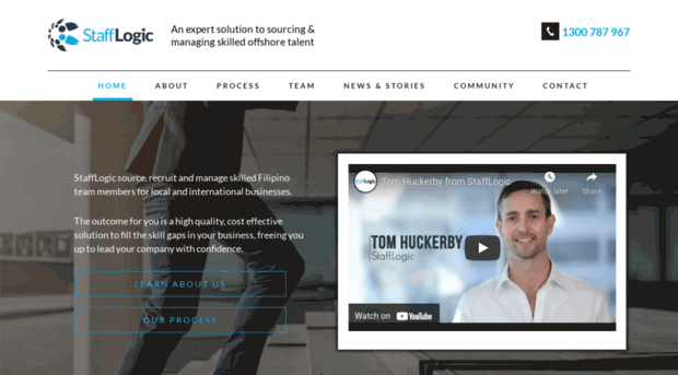 stafflogic.com.au