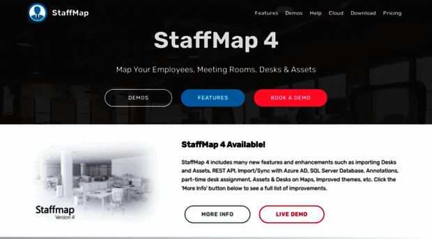 staffmap.com